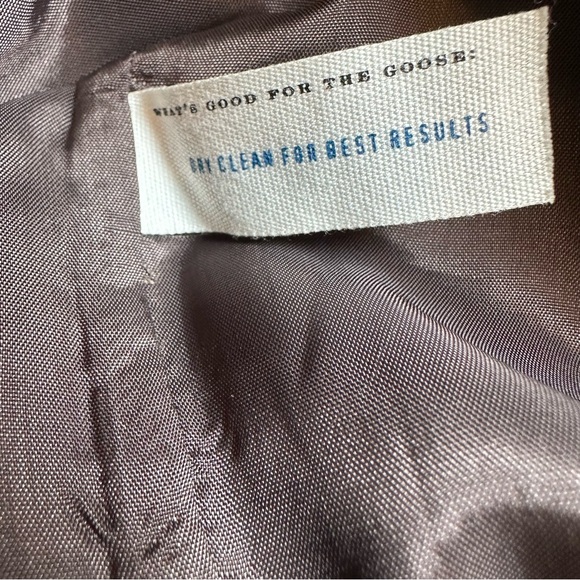 Vintage Anthropologie /Leifsdottir Dress Size 8 - Picture 5 of 13